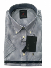 CAMICIA BUGER M/M BUTTON DOWN 62MTCAP48047 COL. 01