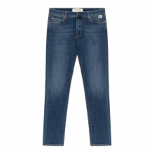 JEANS ROY ROGER'S 517 NAN DENIM ELAST. WEARED 10 C0999