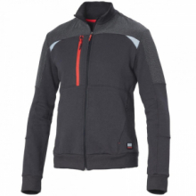 FELPA SIGGI FINDER 8017 GRIGIO