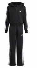 TUTA GIRL ADIDAS JM1490 JG 3S FL TS 240 BLACK
