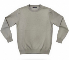 MAGLIONCINO BUGER GIROCOLLO 62NZMAI52044 BEIGE