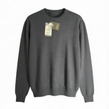 MAGLIONCINO BUGER GIROCOLLO 62TRMAI52055 BLU