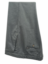 PANTALONE BUGER TASCA AMERICA 62SJPAI52093 GRIGIO