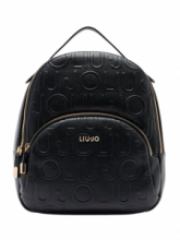 ZAINO LIU JO AF5157 E0538 COL. 22222 BLACK