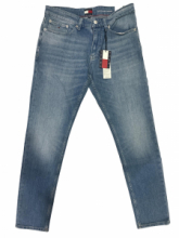 JEANS TOMMY JEANS AUSTIN SLIM TAPERED DM0DM22246 1A5
