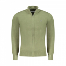 MAGLIONCINO NORTH SAILS ZIP INTERA 99 0012 000 0430 SEA GREEN