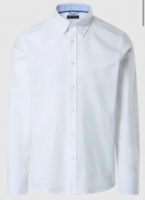 CAMICIA NORTH SAILS 66 4403 000 0101 WHITE