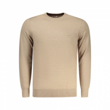 MAGLIONCINO RIFLE GIROCOLLO RFTR070 SABBIA