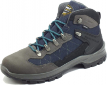 SCARPA GRISPORT TREKKING SCAMOSCIATO 14511 S14G 930041 GRIGIO