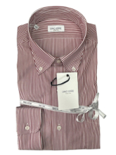 CAMICIA DINO ERRE BUTTON DOWN 141M BDBUR01L0 203