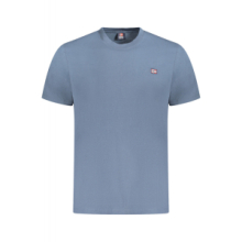 T-SHIRT NORWAY 836010 DENIM