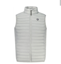 GIUBBINO SMANICATO NORTH SAILS 90 1200 000 0913 JKT VEST HIGT RISE