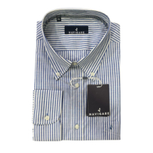 CAMICIA NAVIGARE NI3015 BLU