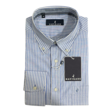 CAMICIA NAVIGARE NI3015 AZZURRO
