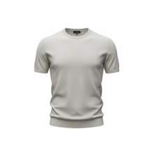 T-SHIRT NAVIGARE FILO NI1131 KNIT 0262 SAND