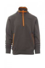 FELPA PAYPER AY7529 RIO 13025 SMOKE/ORANGE