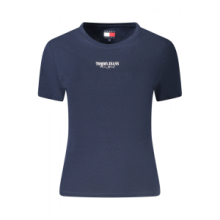 T-SHIRT TOMMY J DW0DW20913 C1G DARK NIGHT NAVY