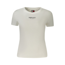 T-SHIRT TOMMY J DW0DW20913 YBL ECRU