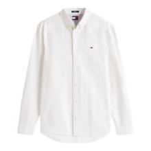 CAMICIA TOMMY JEANS DM0DM21298 YBL ECRU