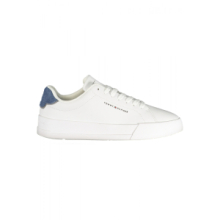 SCARPA TOMMY HILFIGHER FM0FM05367 02W WHITE/AGEAN SEA