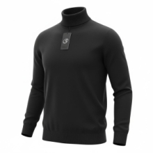 MAGLIA DOLCEVITA BUGER 62NZMAI52041 NERO