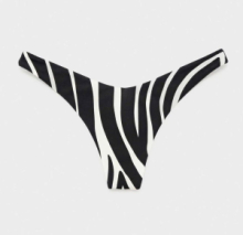 COSTUME GISELA SLIP BIKINI BRASILIANO 2/30279B ANIMALIER