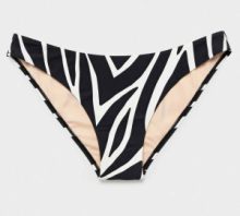 COSTUME GISELA SLIP BIKINI 2/30281B ANIMALIER