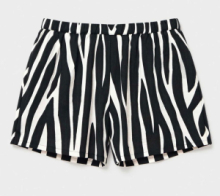 SHORT GISELA 2/40042B ANIMALIER