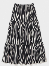 GONNA GISELA LUNGA 2/40043B ANIMALIER