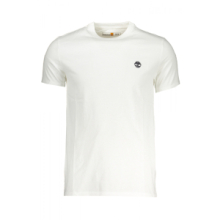 T-SHIRT TIMBERLAND TB0A2BPR 100 BIANCO
