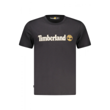 T-SHIRT TIMBERLAND TB0A5UPQ 001 BLACK