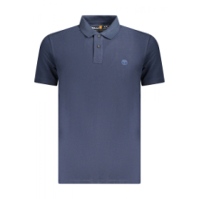 POLO M/M TIMBERLAND TB0A2BS1 EYO BLU