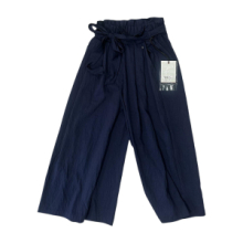 PANTALONE YES ZEE 3/4 CON CINTURA P495/EV00 COL. 0710 BLU