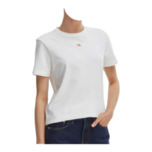 T-SHIRT CALVIN KLEIN LV04F227G YAF BRIGHT WHITE