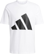 T-SHIRT ADIDAS JE8943 BIANCA CON LOGO