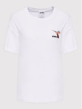 T-SHIRT DIADORA 102.178185 01 2002 WHITE