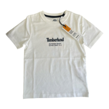 T-SHIRT TIMBERLAND T25T78/10P WHITE