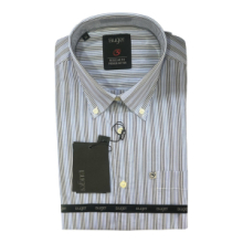 CAMICIA BUGER 62MTCAP48046 BUTTON DOWN COL. 64