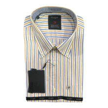 CAMICIA BUGER 62MTCAP50119 BUTTON DOWN COL. 50