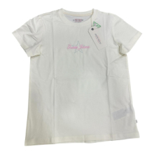 T-SHIRT GUESS W6RI18J1314 - G053 WHITE