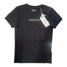 T-SHIRT GUESS W4YI01J1314 - JBLK BLACK