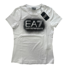 T-SHIRT EA7 EMPORIO ARMANI 7W001069 AF10373 U0002 1 KHO WHITE