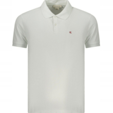 POLO CALVIN KLEIN LV040EM269 YAD BIANCO