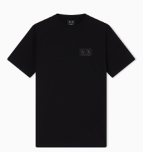 T-SHIRT ARMANI EXCHANGE XM002178 AF12308 UC001 1 BD0 BLACK