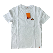 T-SHIRT ELLESSE EHM200W22 001A WHITE