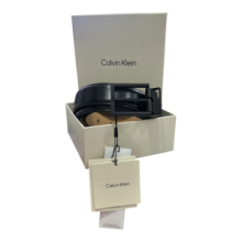 CINTURA CALVIN KLEIN LV04DT026G UB1 BLACK