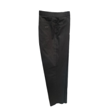 PANTALONE CARLA FERRONI 15030 NERO