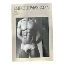 SLIP 3 PACK EMPORIO ARMANI EM000258 AF14132 BLACK