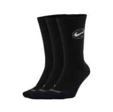 CALZE NIKE DA2123/010 ELITE EVERYDAY BASKETBALL BLACK