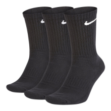 CALZE NIKE SX7664-010 EVERYDAY BLACK ALTE